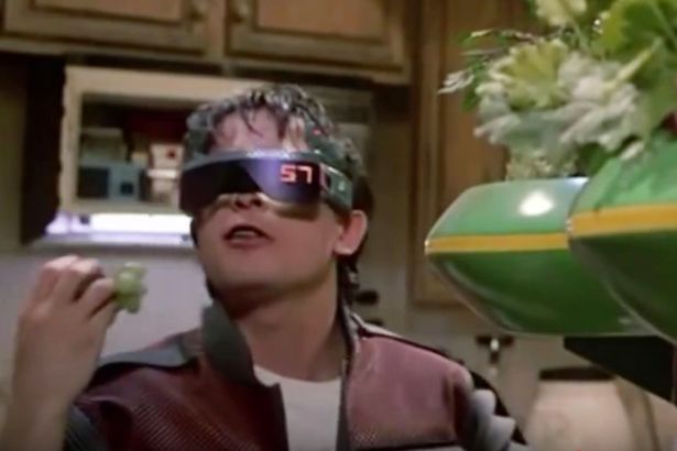 Augmented Reality – Sci-Fi or tangible reality?