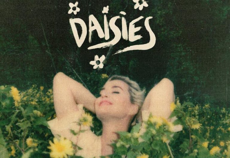 Katy Perry and her performance of “Daisies” in Augmented Reality