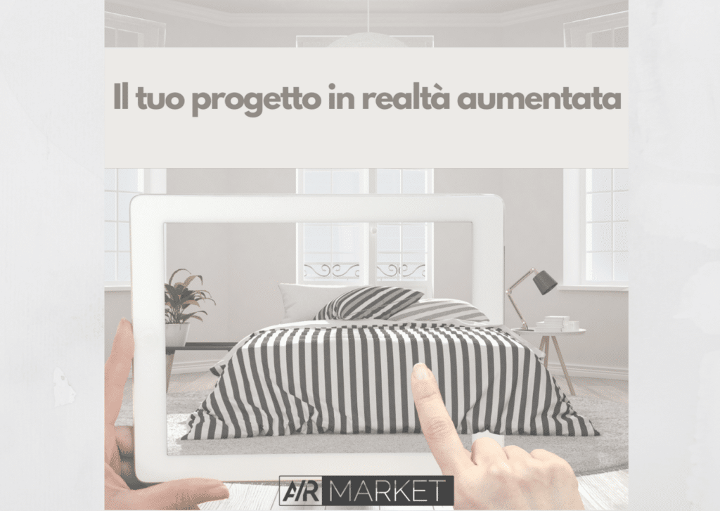 realtà aumentata
realtà virtuale
