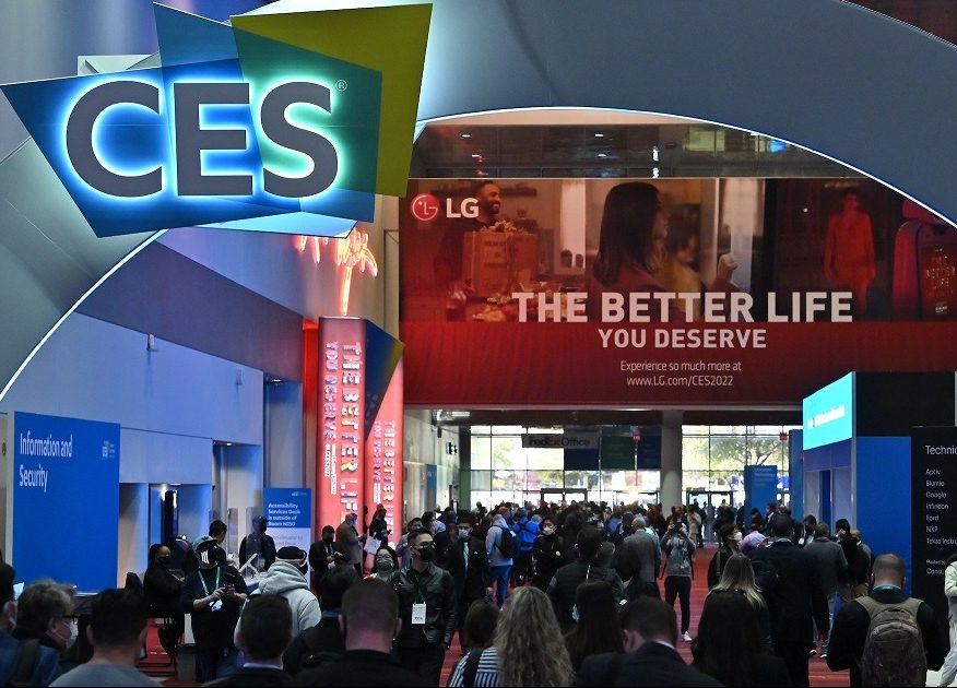 Read more about the article CES 2022 – The most interesting news from Las Vegas